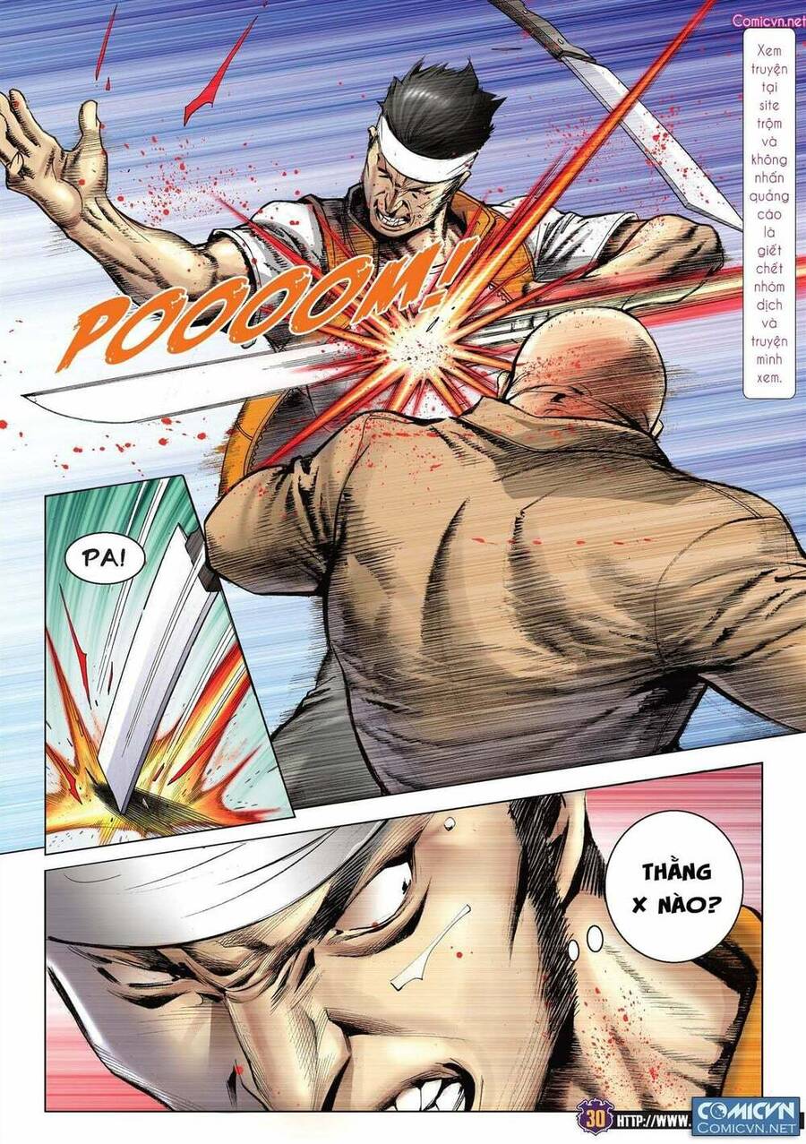Người Trong Giang Hồ Chap 2177 - Next Chap 2178