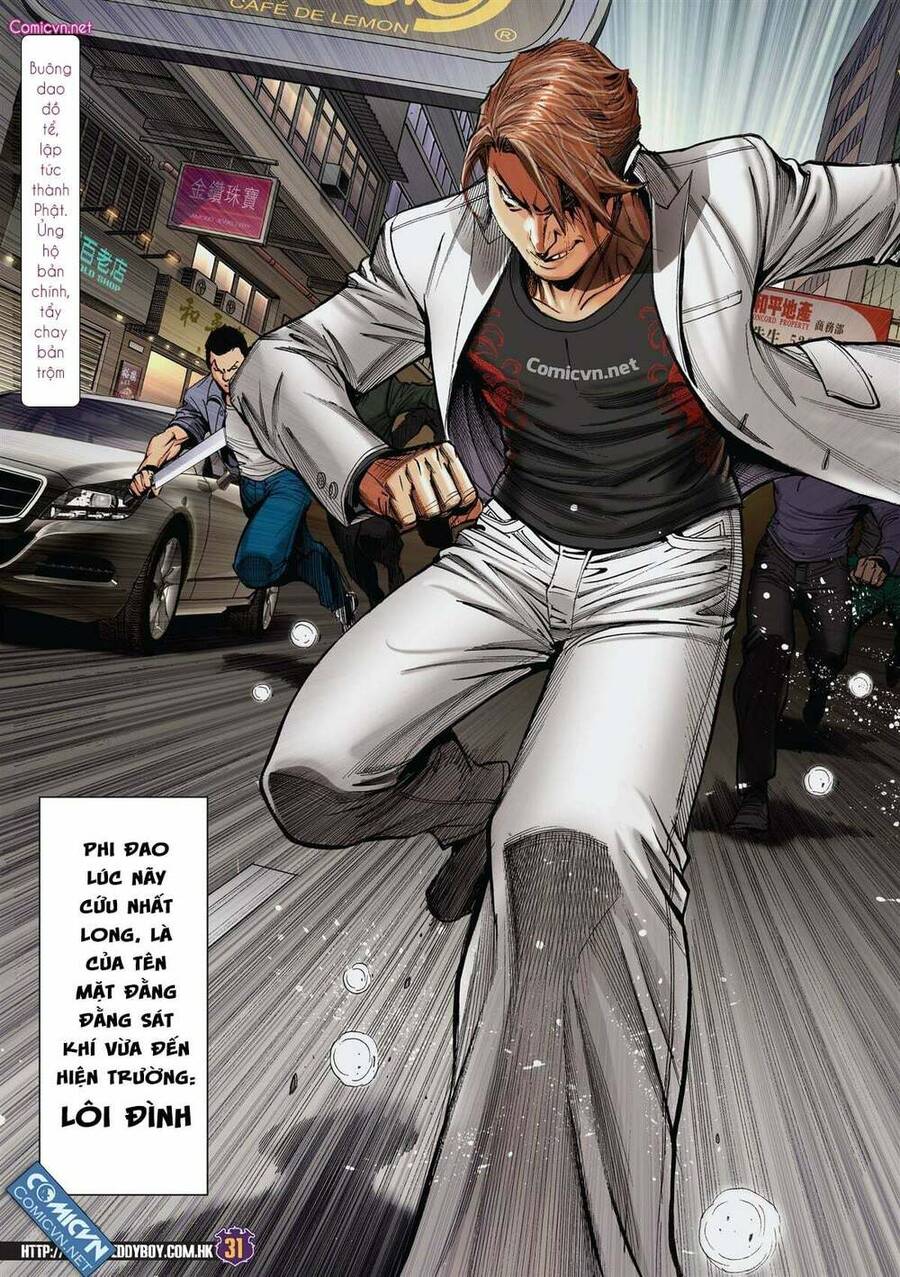 Người Trong Giang Hồ Chap 2177 - Next Chap 2178