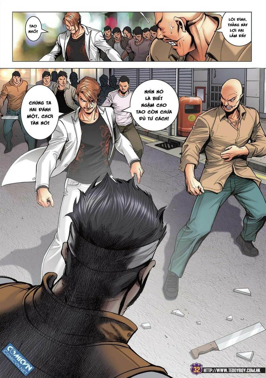 Người Trong Giang Hồ Chap 2177 - Next Chap 2178