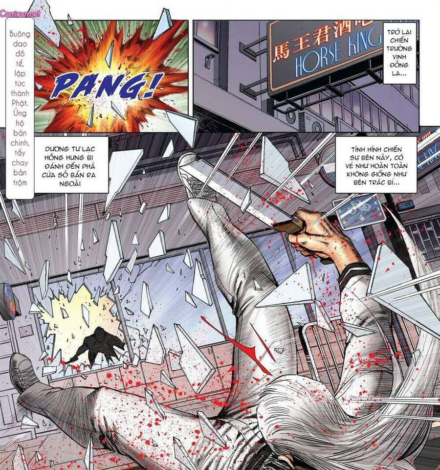 Người Trong Giang Hồ Chap 2177 - Next Chap 2178
