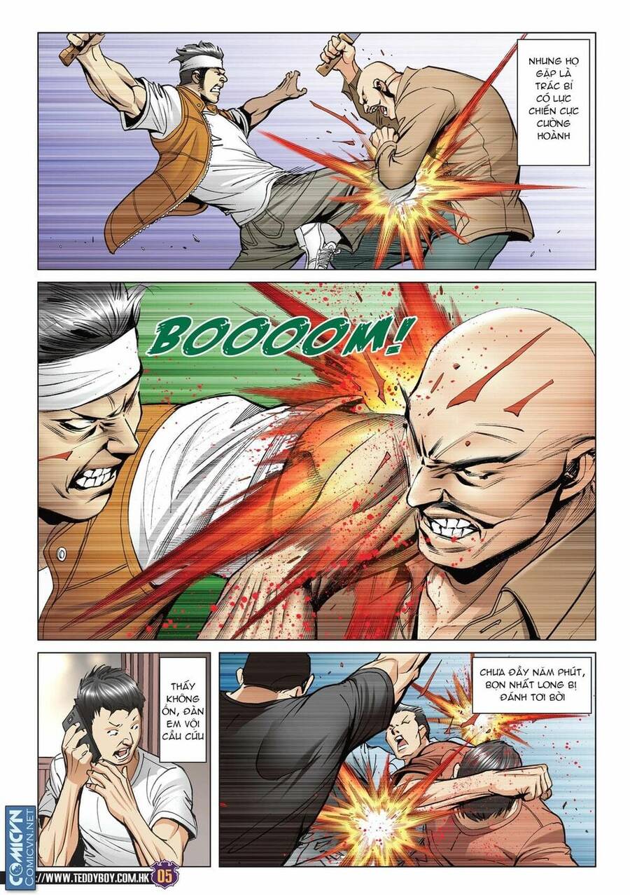 Người Trong Giang Hồ Chap 2177 - Next Chap 2178