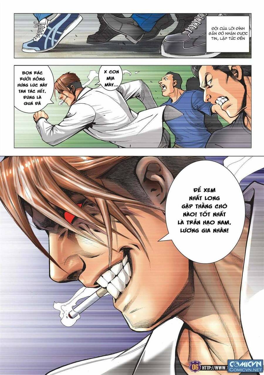 Người Trong Giang Hồ Chap 2177 - Next Chap 2178