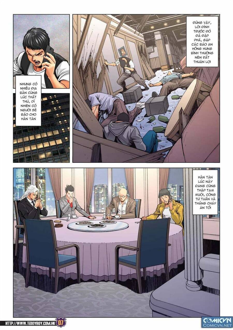 Người Trong Giang Hồ Chap 2177 - Next Chap 2178