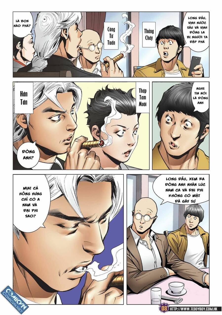 Người Trong Giang Hồ Chap 2177 - Next Chap 2178