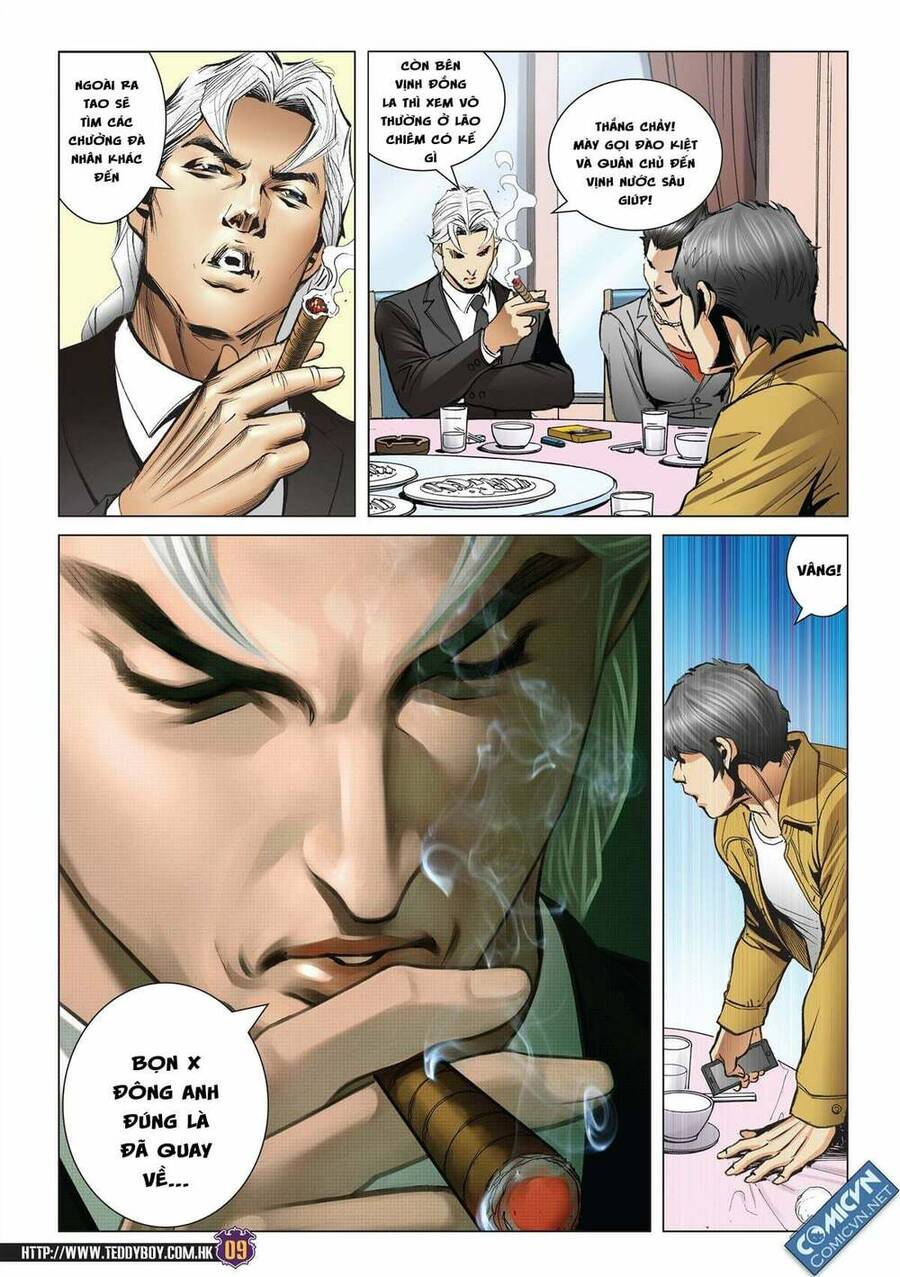 Người Trong Giang Hồ Chap 2177 - Next Chap 2178