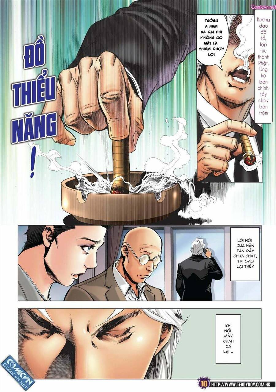 Người Trong Giang Hồ Chap 2177 - Next Chap 2178