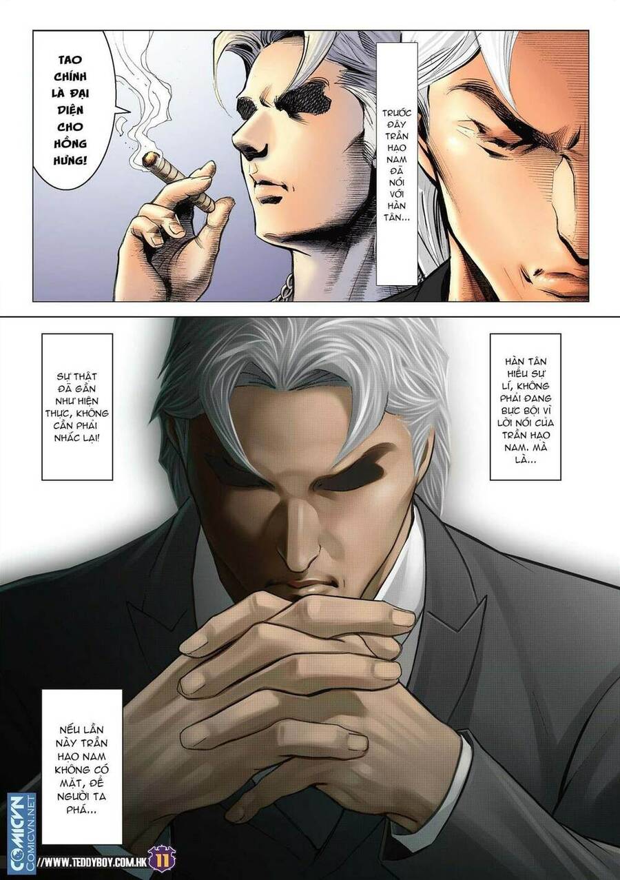 Người Trong Giang Hồ Chap 2177 - Next Chap 2178