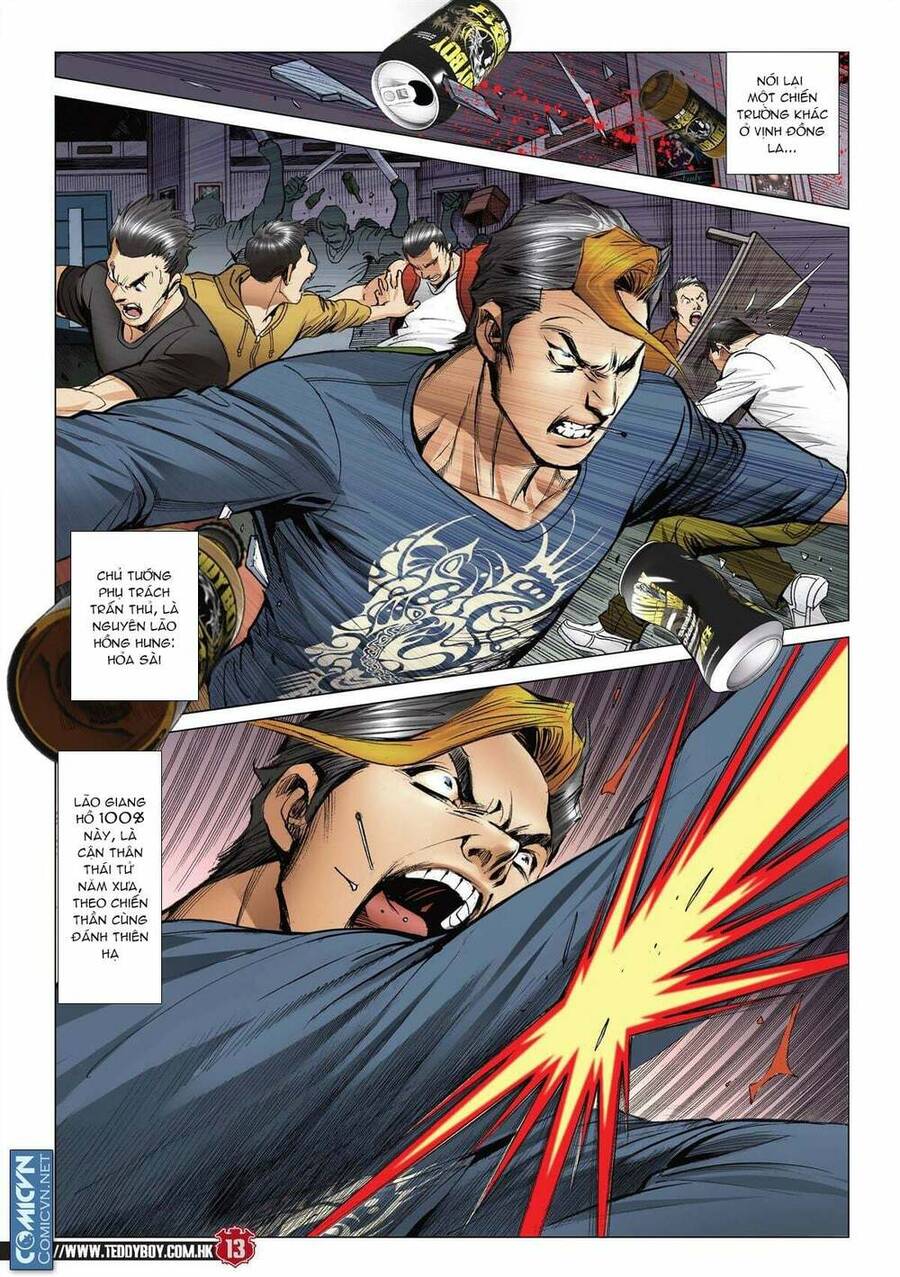Người Trong Giang Hồ Chap 2178 - Next Chap 2179