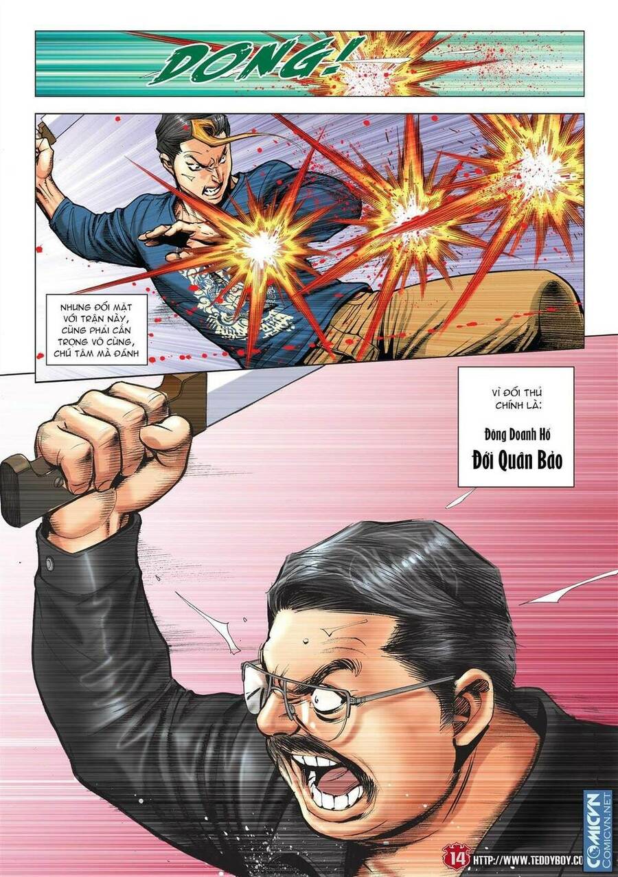 Người Trong Giang Hồ Chap 2178 - Next Chap 2179