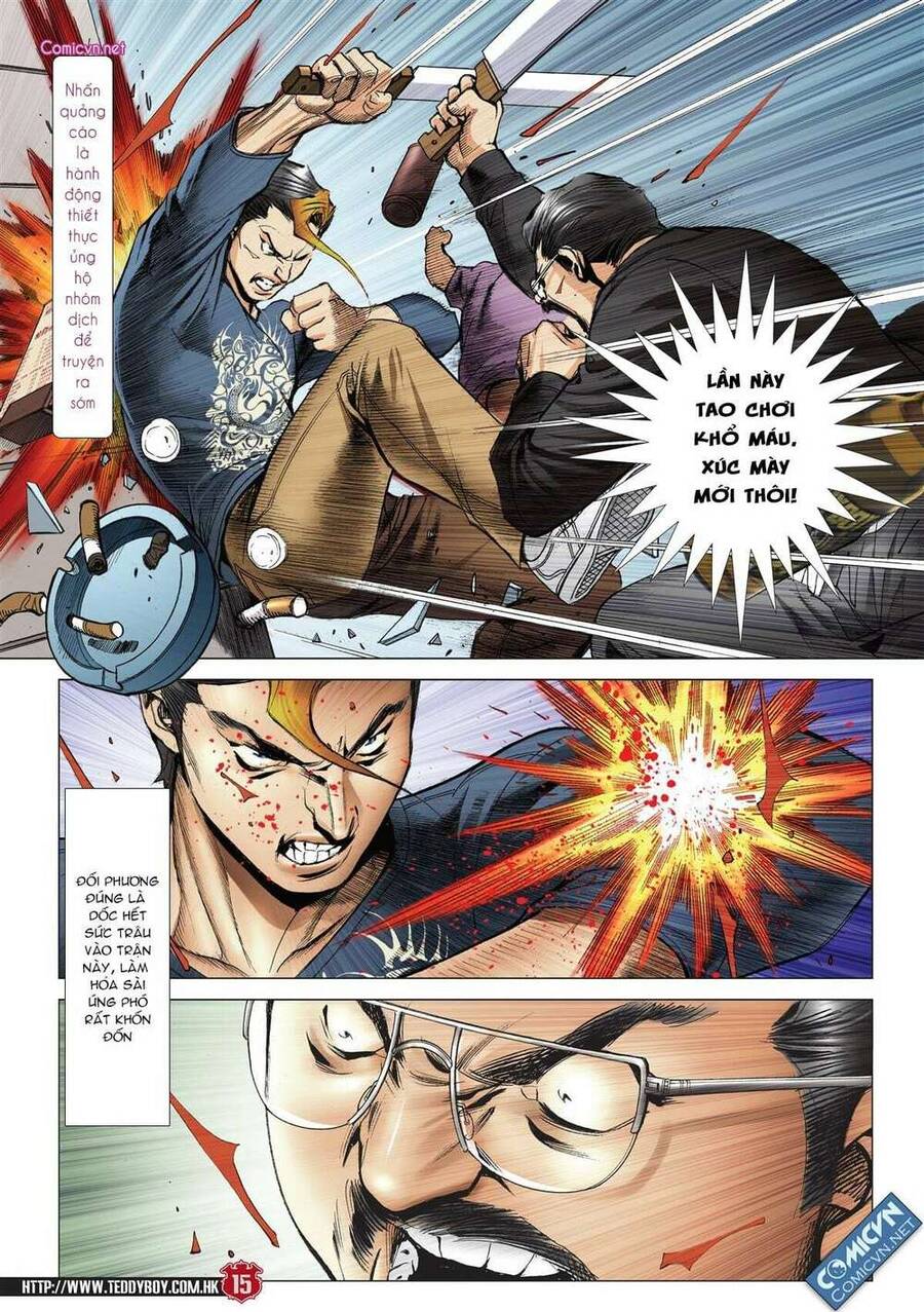 Người Trong Giang Hồ Chap 2178 - Next Chap 2179