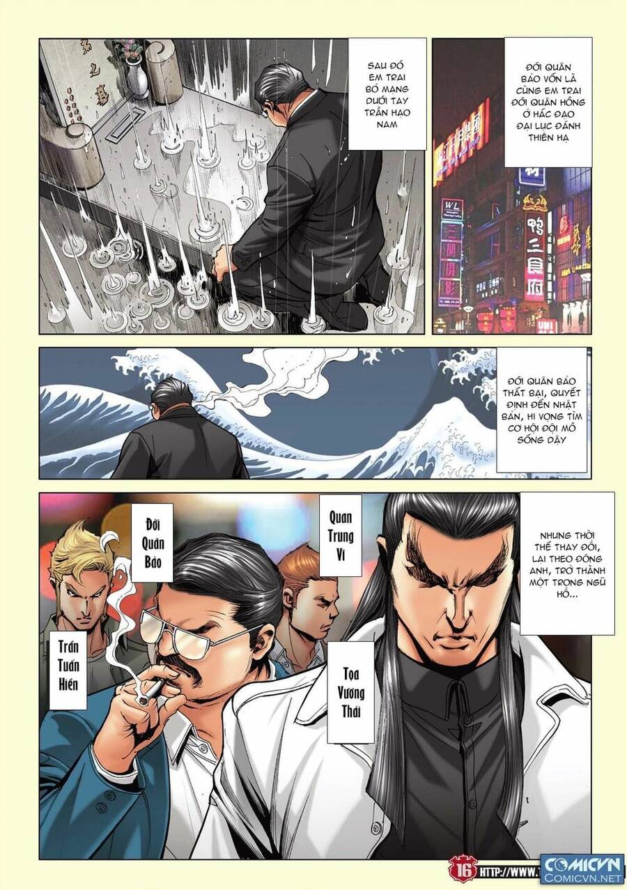 Người Trong Giang Hồ Chap 2178 - Next Chap 2179