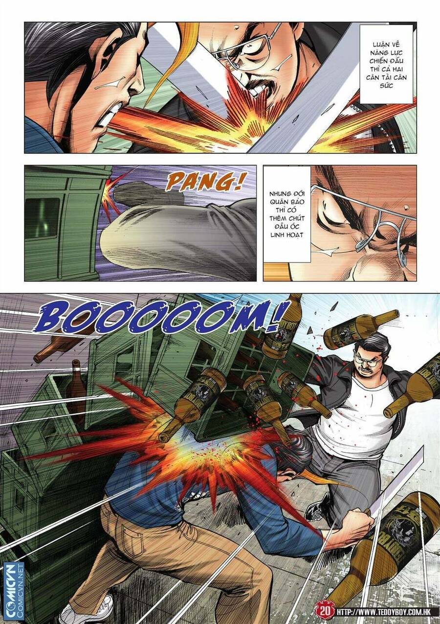 Người Trong Giang Hồ Chap 2178 - Next Chap 2179
