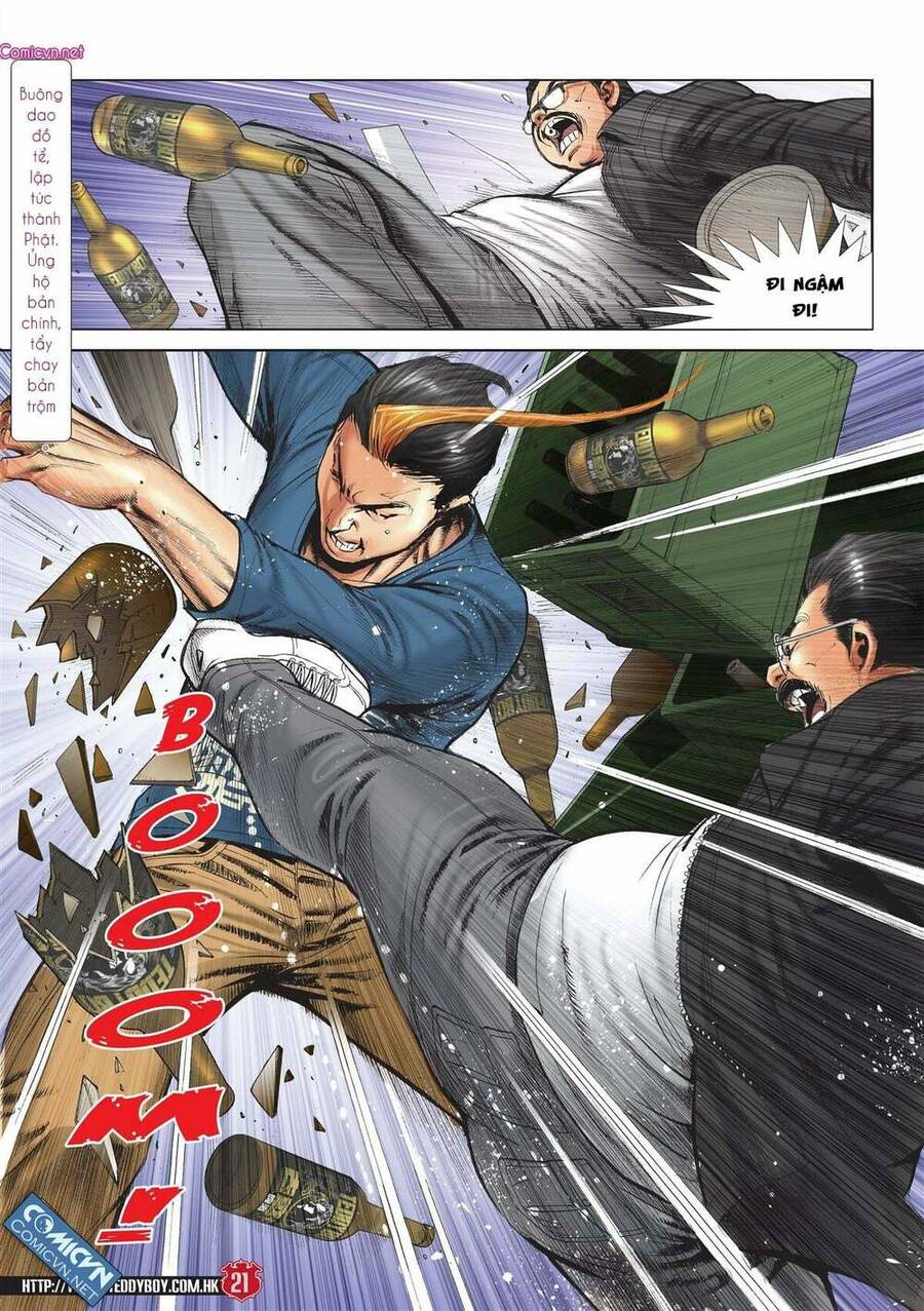 Người Trong Giang Hồ Chap 2178 - Next Chap 2179