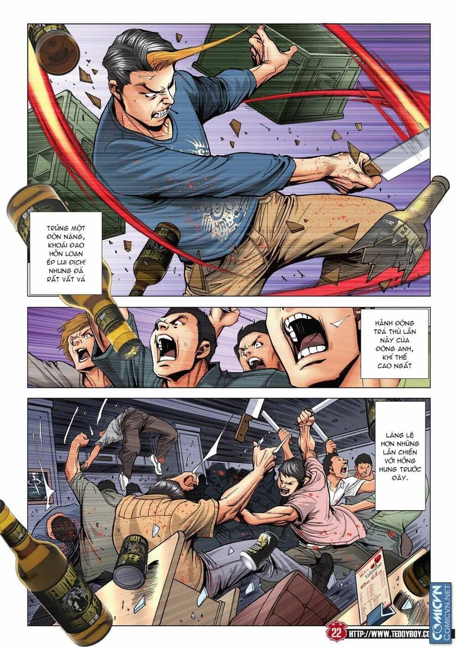 Người Trong Giang Hồ Chap 2178 - Next Chap 2179
