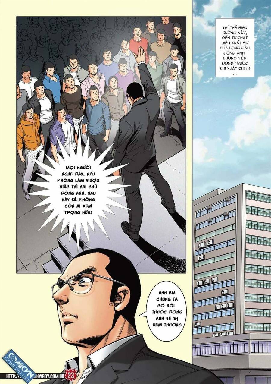 Người Trong Giang Hồ Chap 2178 - Next Chap 2179