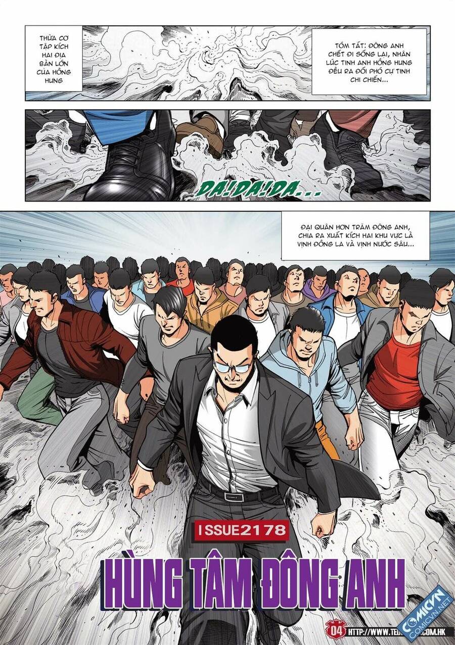 Người Trong Giang Hồ Chap 2178 - Next Chap 2179
