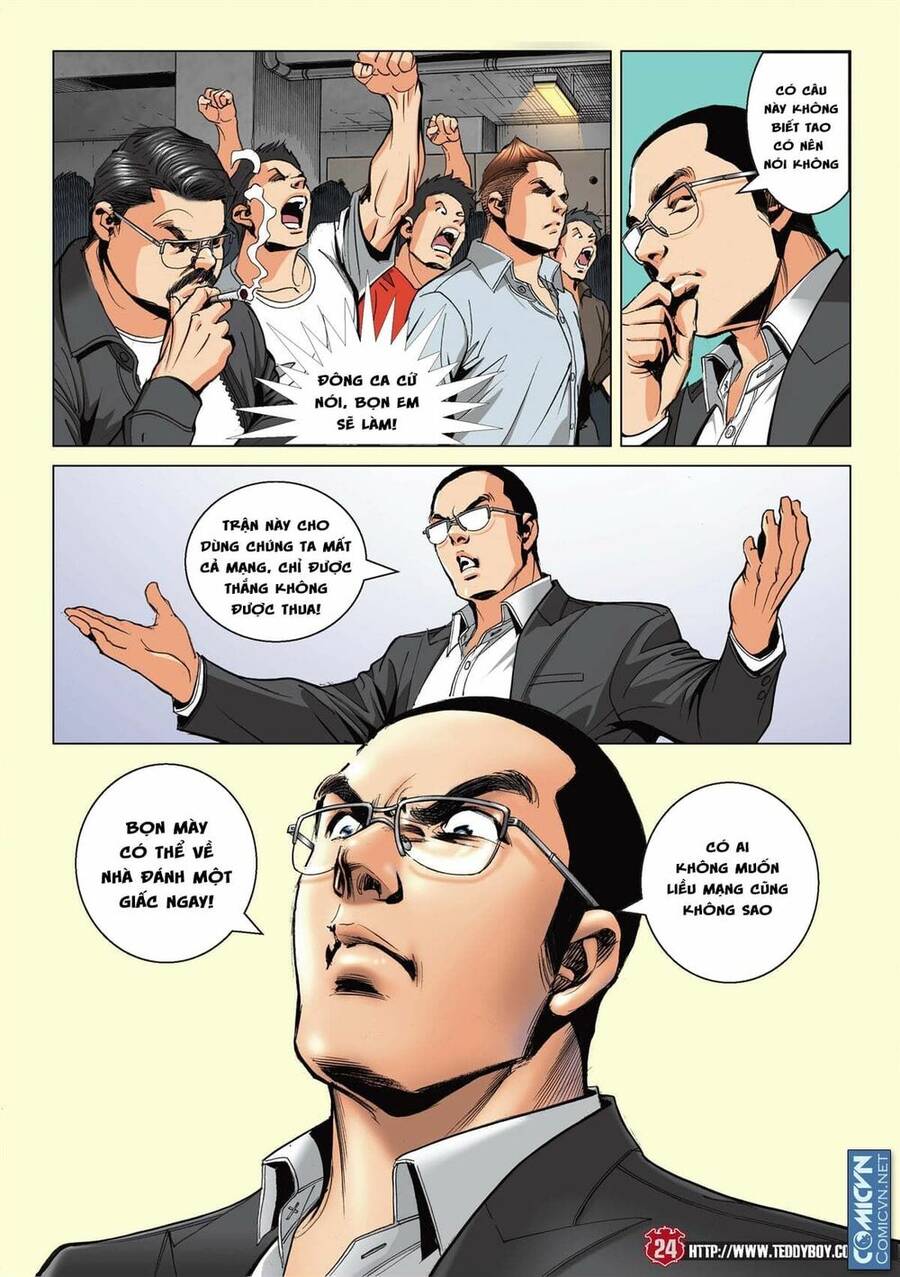 Người Trong Giang Hồ Chap 2178 - Next Chap 2179