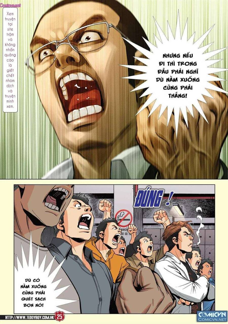 Người Trong Giang Hồ Chap 2178 - Next Chap 2179