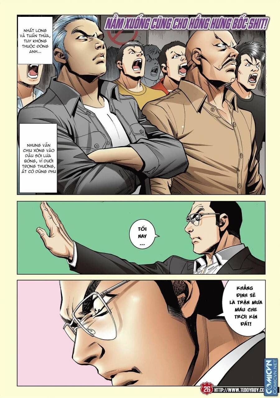 Người Trong Giang Hồ Chap 2178 - Next Chap 2179
