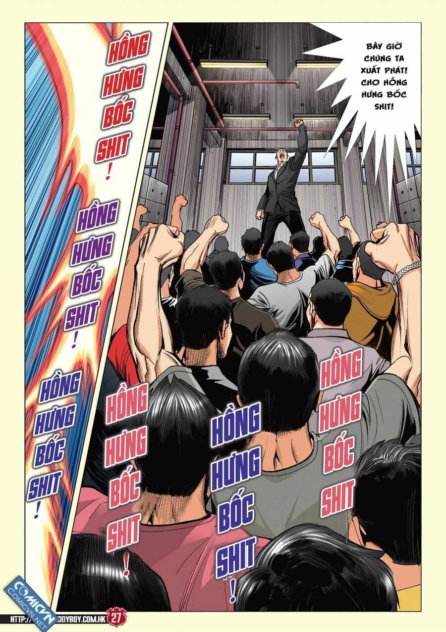 Người Trong Giang Hồ Chap 2178 - Next Chap 2179