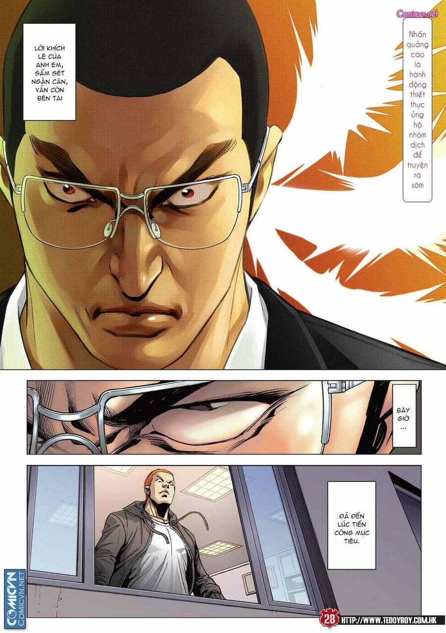 Người Trong Giang Hồ Chap 2178 - Next Chap 2179