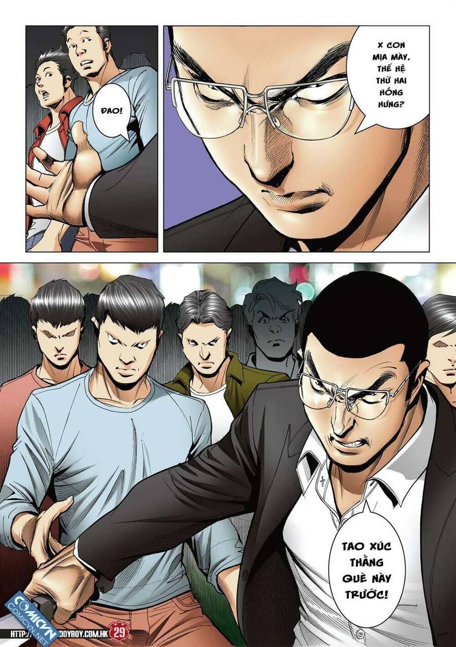 Người Trong Giang Hồ Chap 2178 - Next Chap 2179