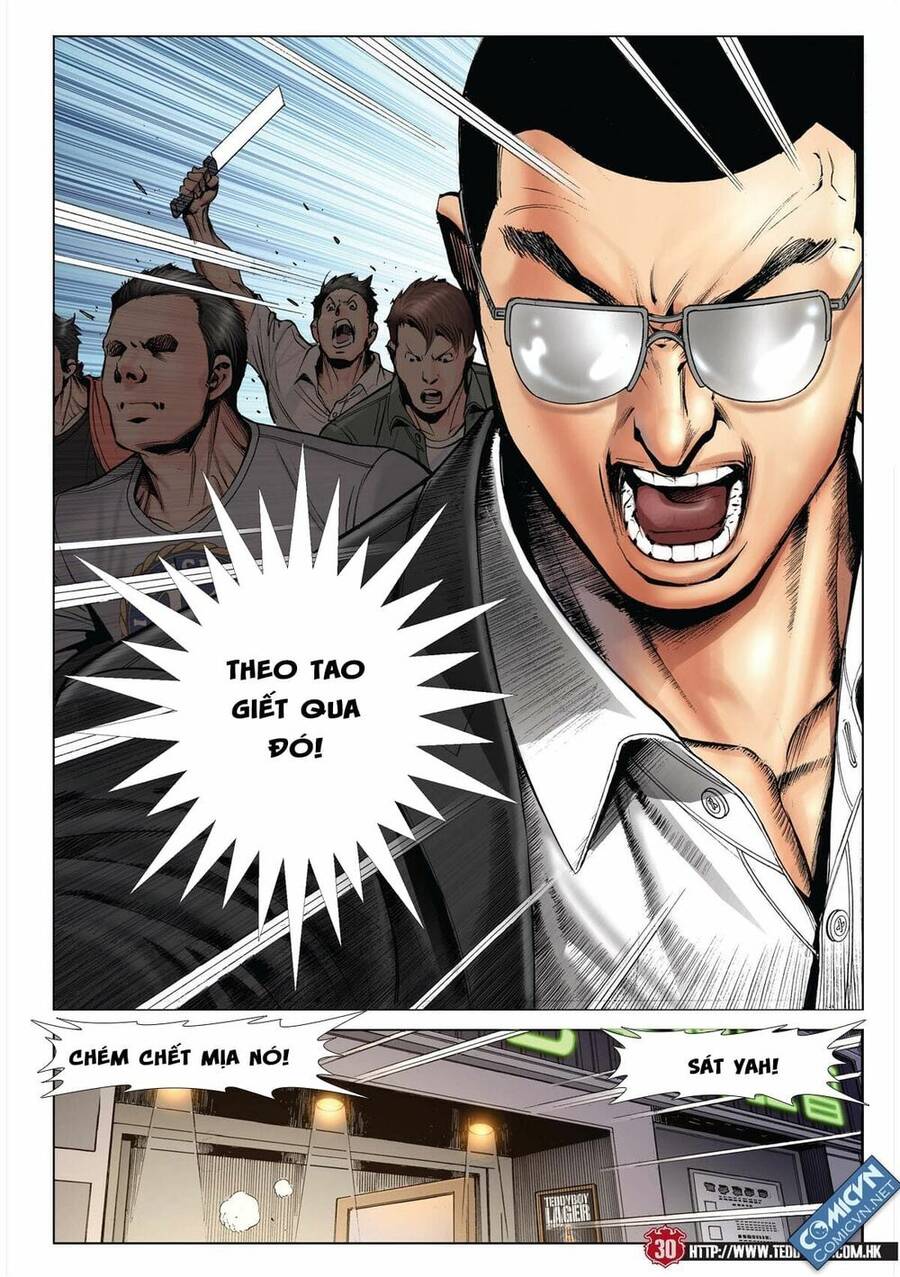 Người Trong Giang Hồ Chap 2178 - Next Chap 2179