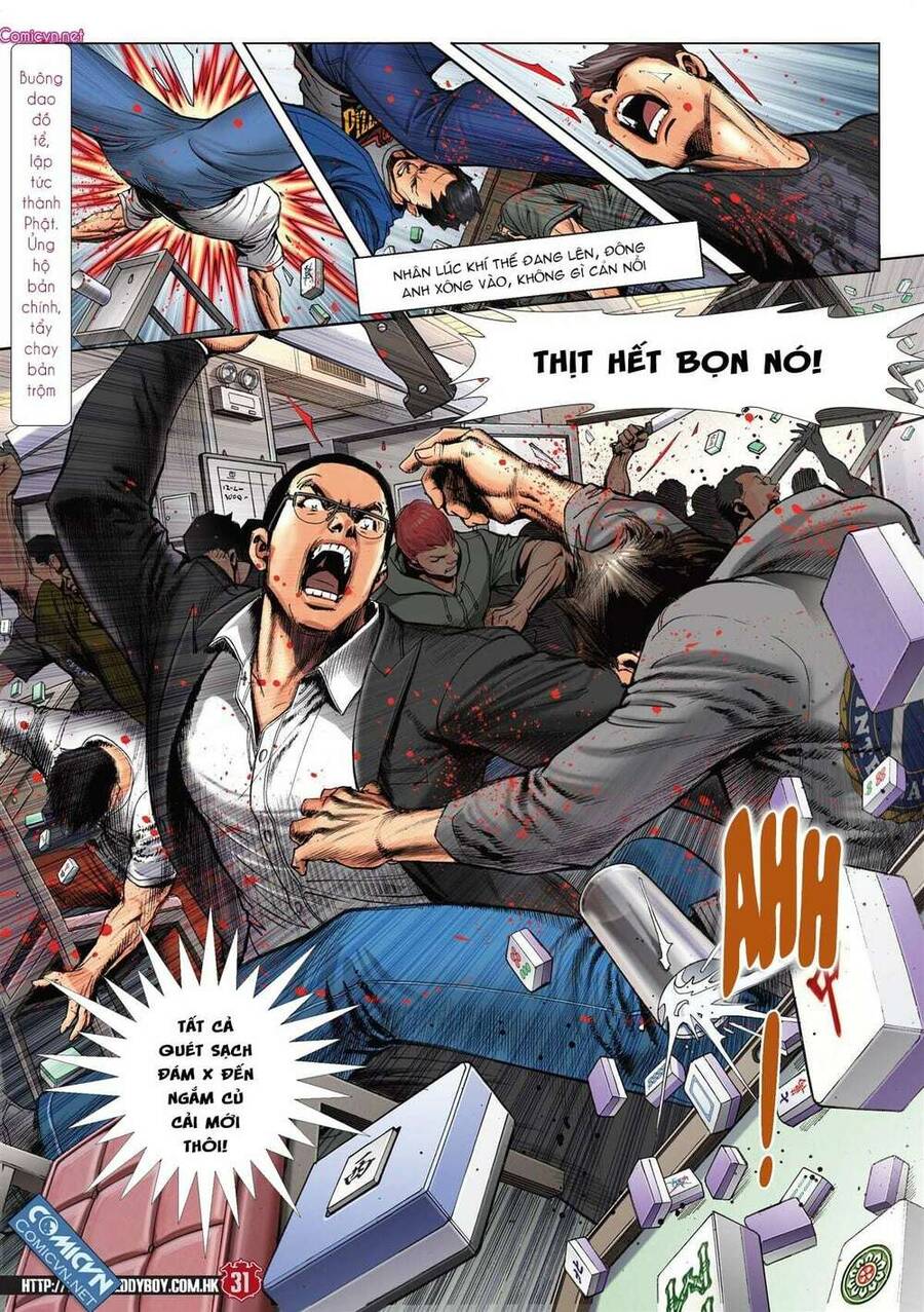 Người Trong Giang Hồ Chap 2178 - Next Chap 2179