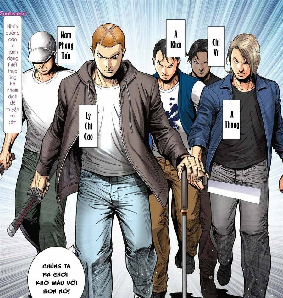 Người Trong Giang Hồ Chap 2178 - Next Chap 2179