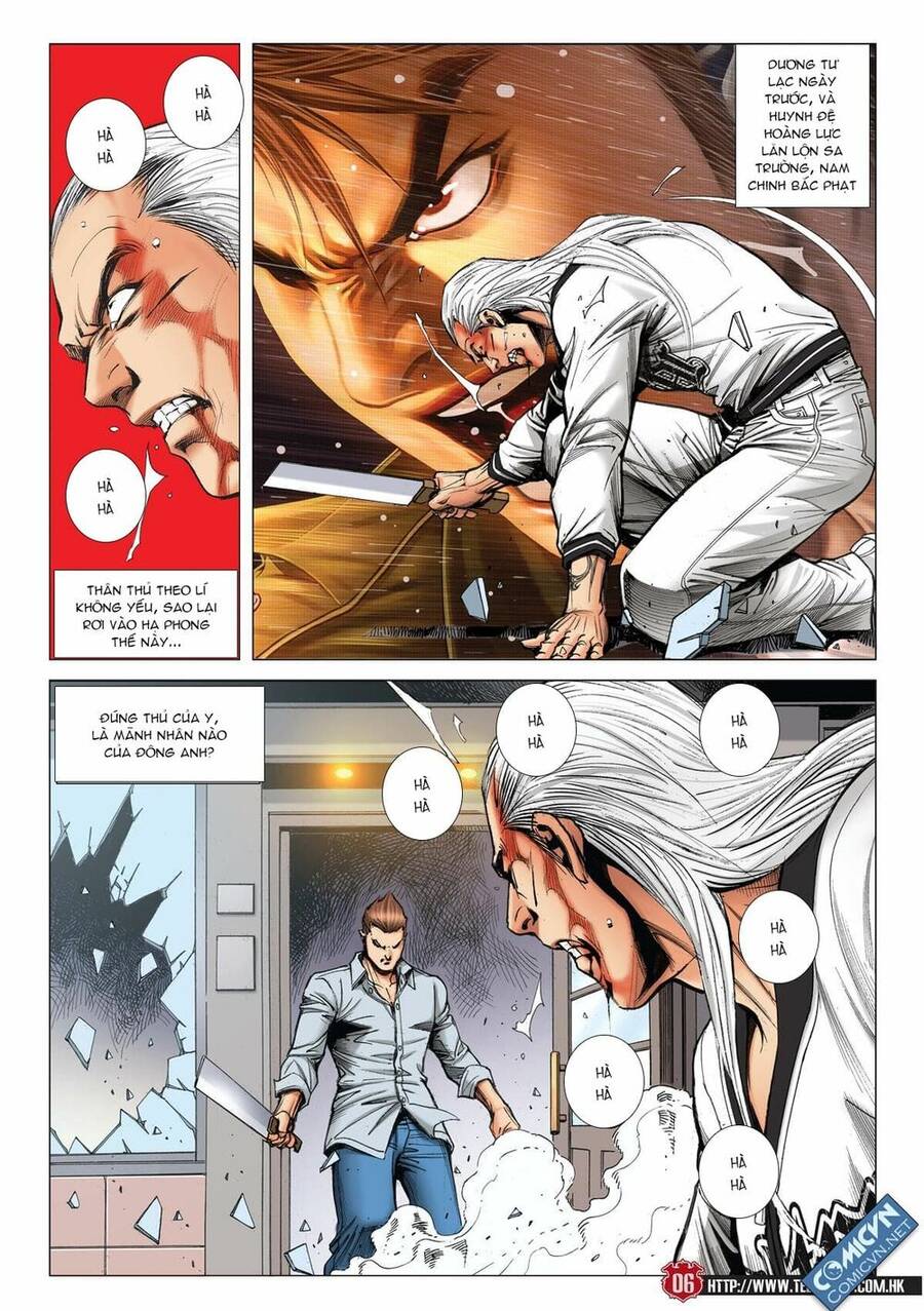Người Trong Giang Hồ Chap 2178 - Next Chap 2179