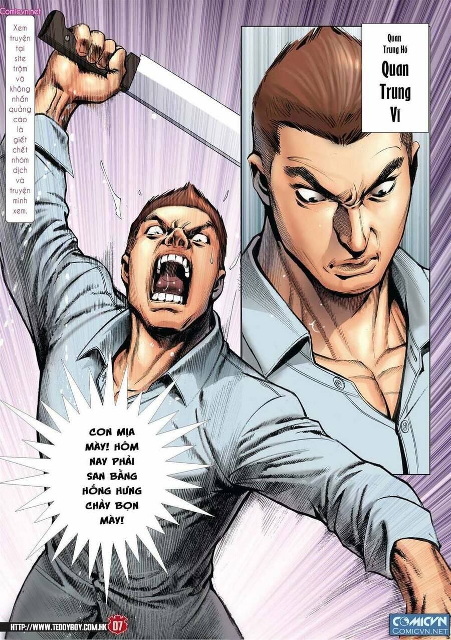 Người Trong Giang Hồ Chap 2178 - Next Chap 2179