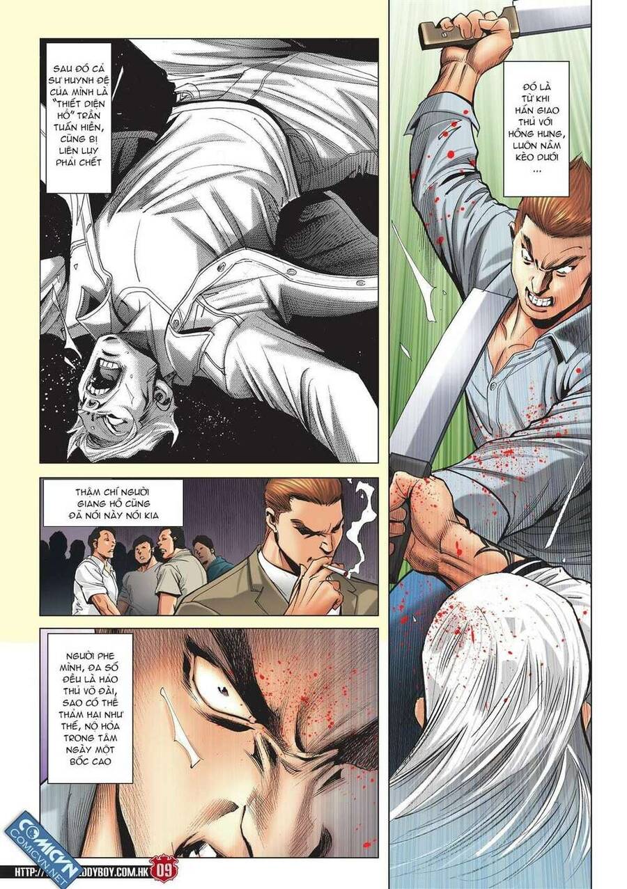 Người Trong Giang Hồ Chap 2178 - Next Chap 2179
