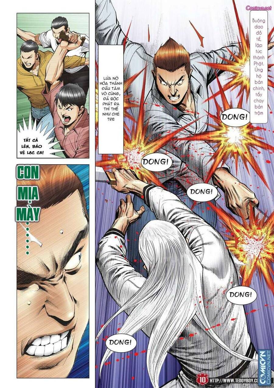 Người Trong Giang Hồ Chap 2178 - Next Chap 2179