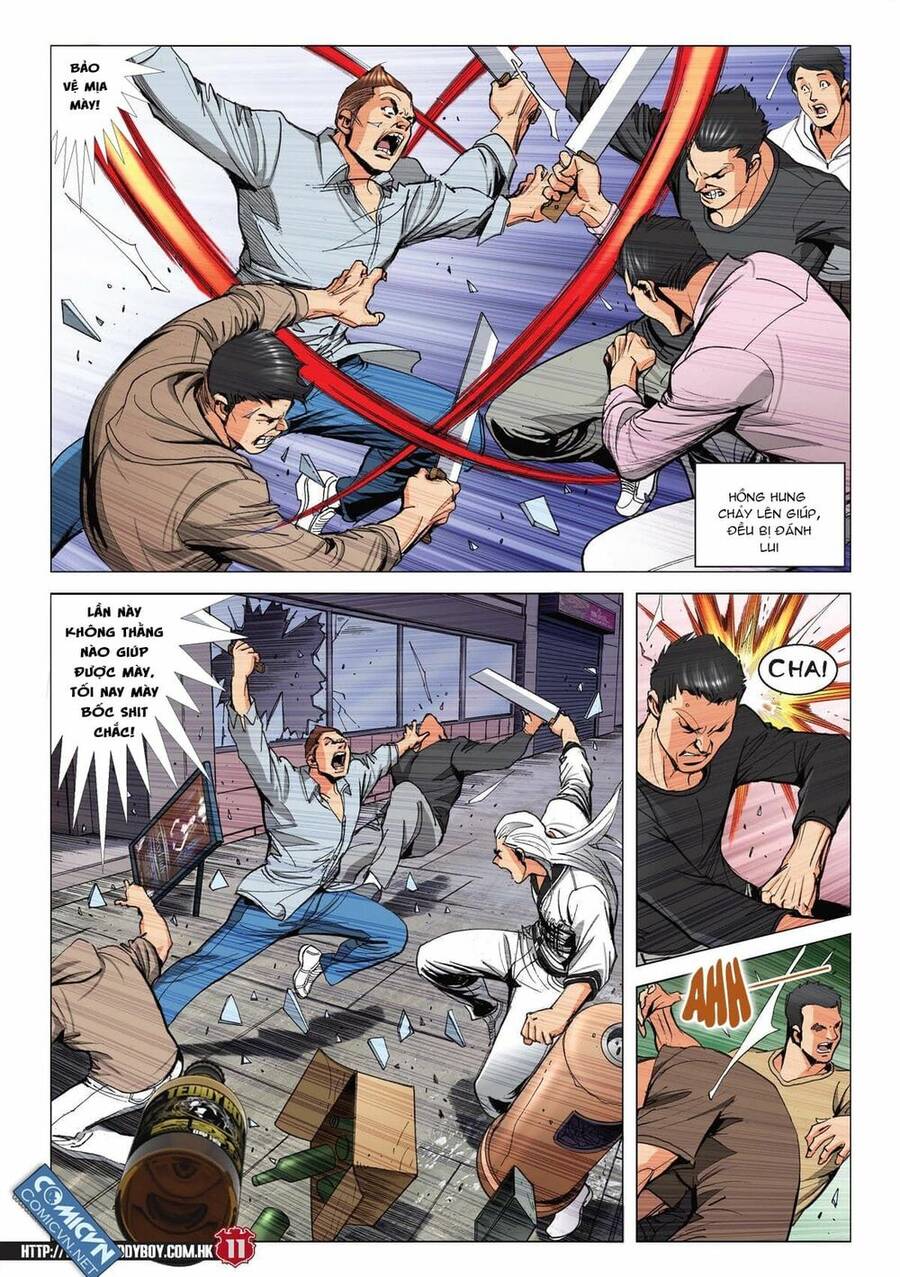 Người Trong Giang Hồ Chap 2178 - Next Chap 2179