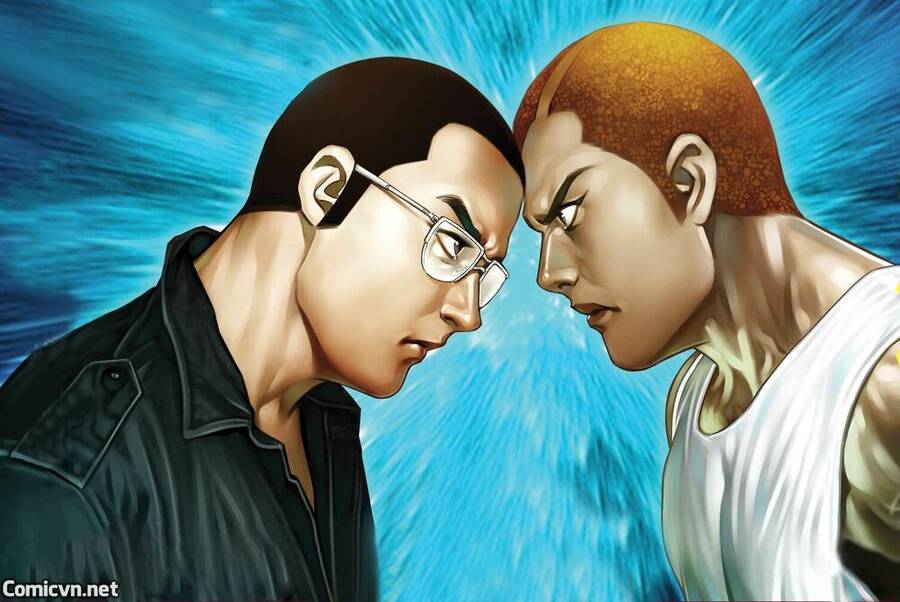Người Trong Giang Hồ Chap 2179 - Next Chap 2180