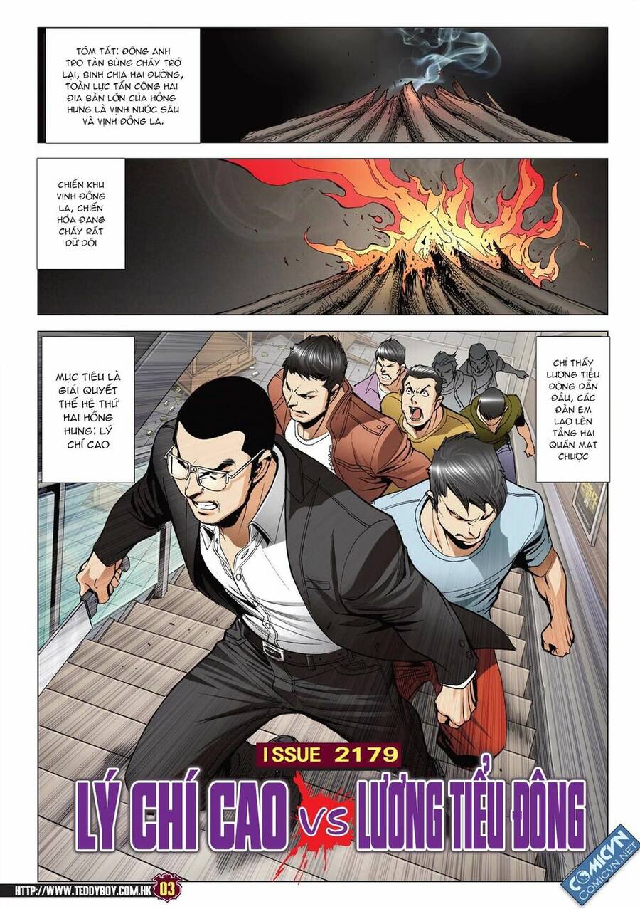 Người Trong Giang Hồ Chap 2179 - Next Chap 2180