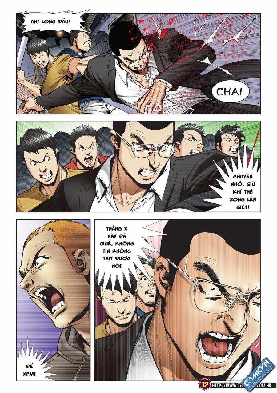 Người Trong Giang Hồ Chap 2179 - Next Chap 2180