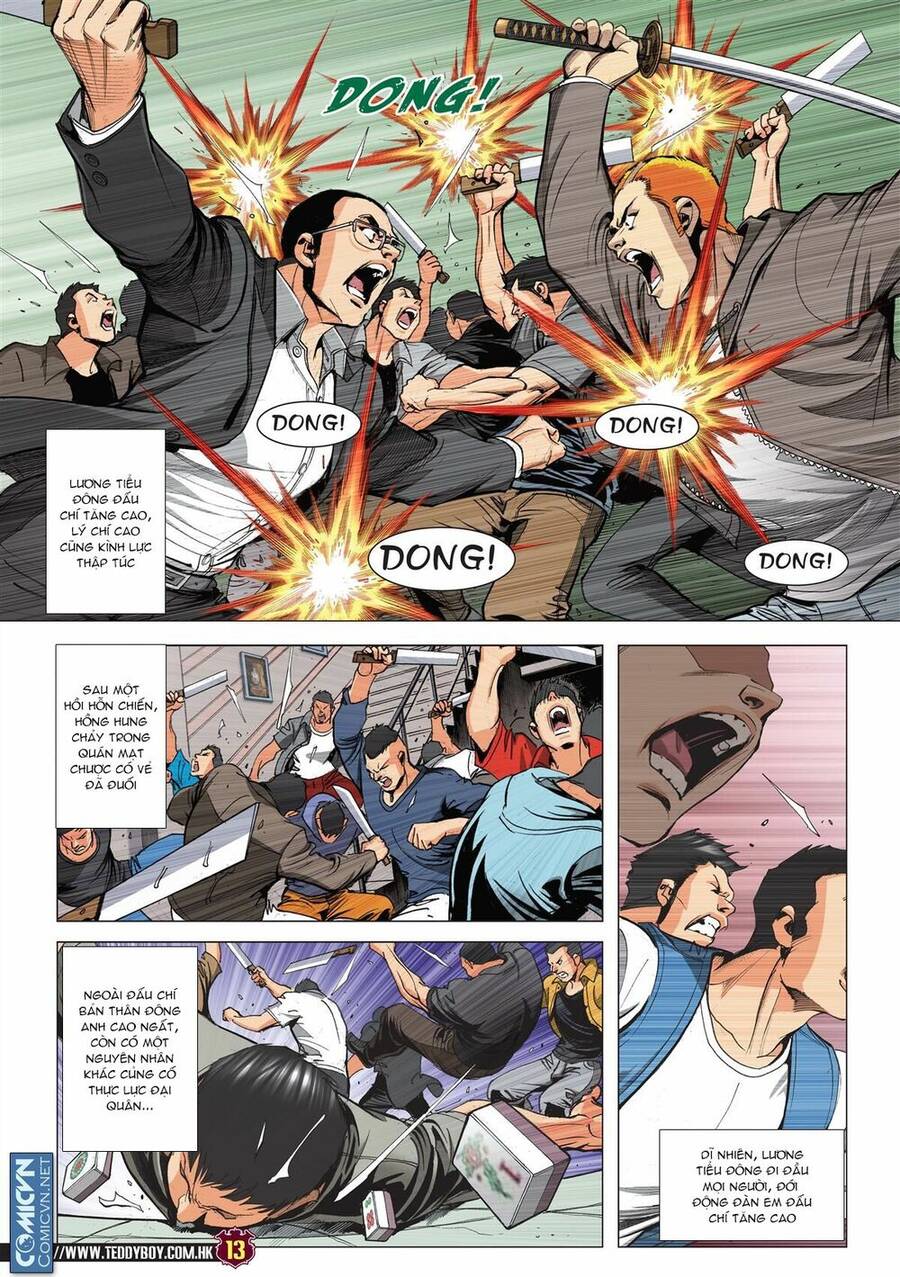 Người Trong Giang Hồ Chap 2179 - Next Chap 2180