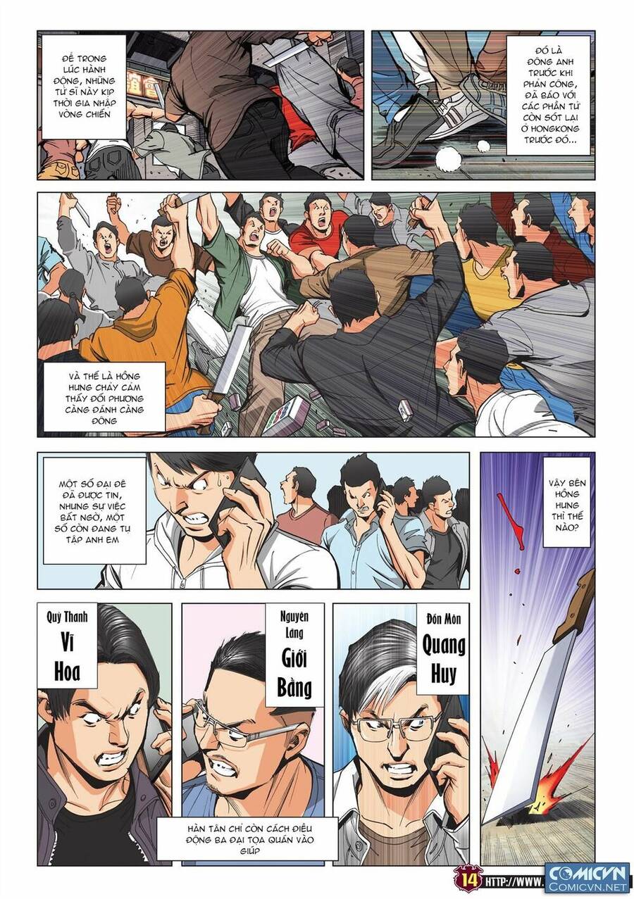Người Trong Giang Hồ Chap 2179 - Next Chap 2180