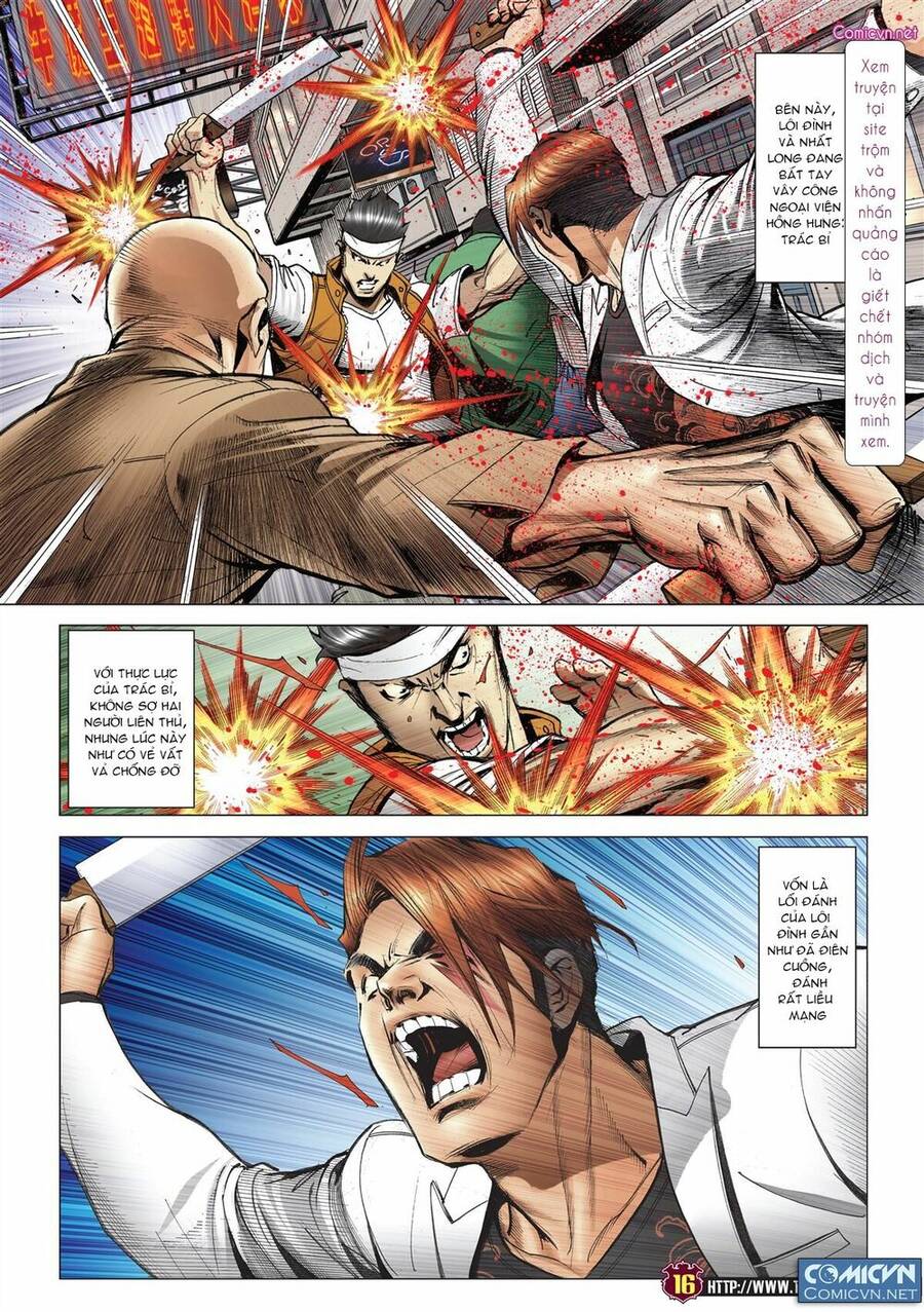 Người Trong Giang Hồ Chap 2179 - Next Chap 2180