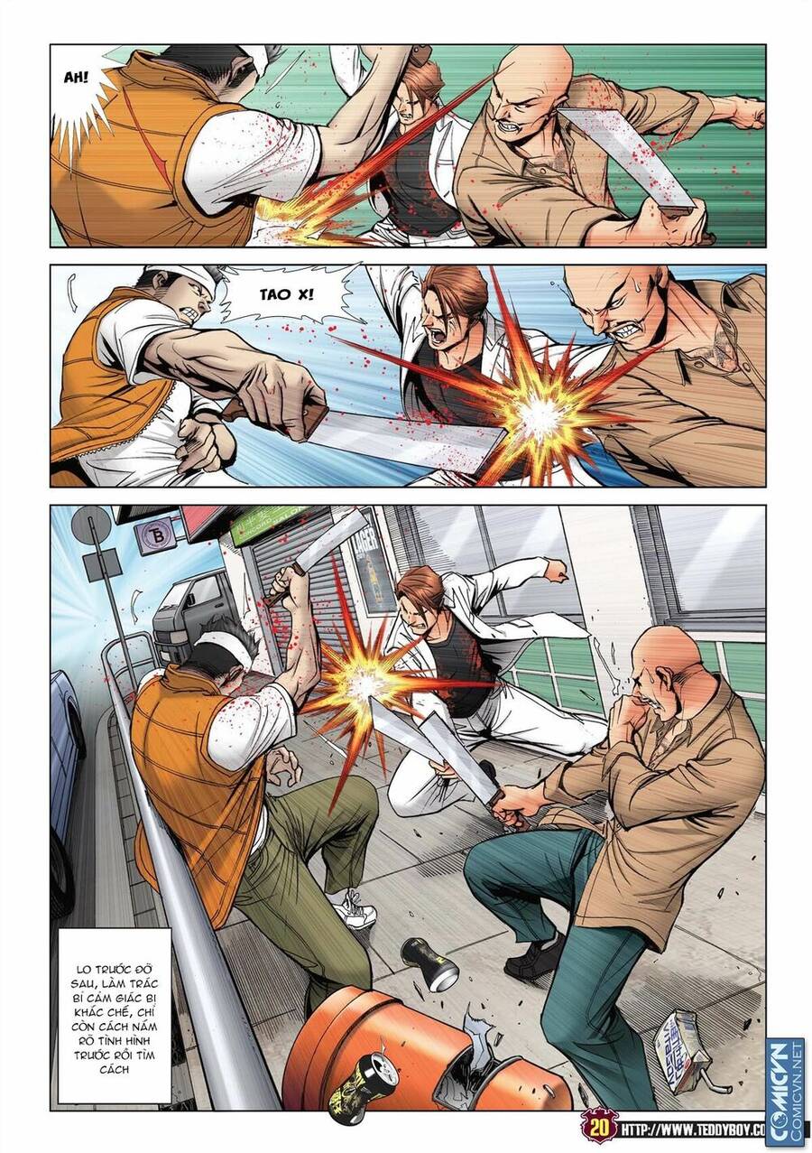 Người Trong Giang Hồ Chap 2179 - Next Chap 2180