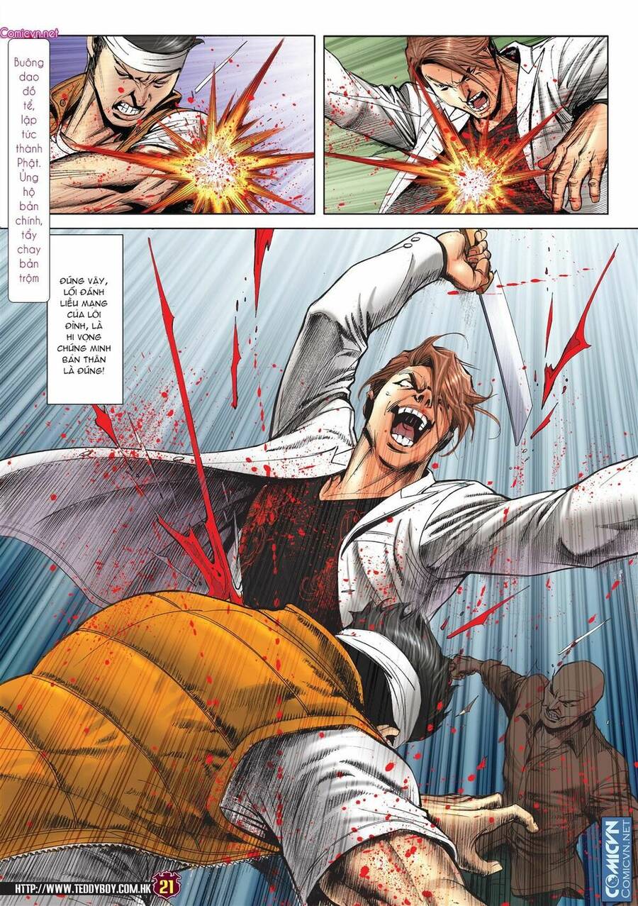 Người Trong Giang Hồ Chap 2179 - Next Chap 2180