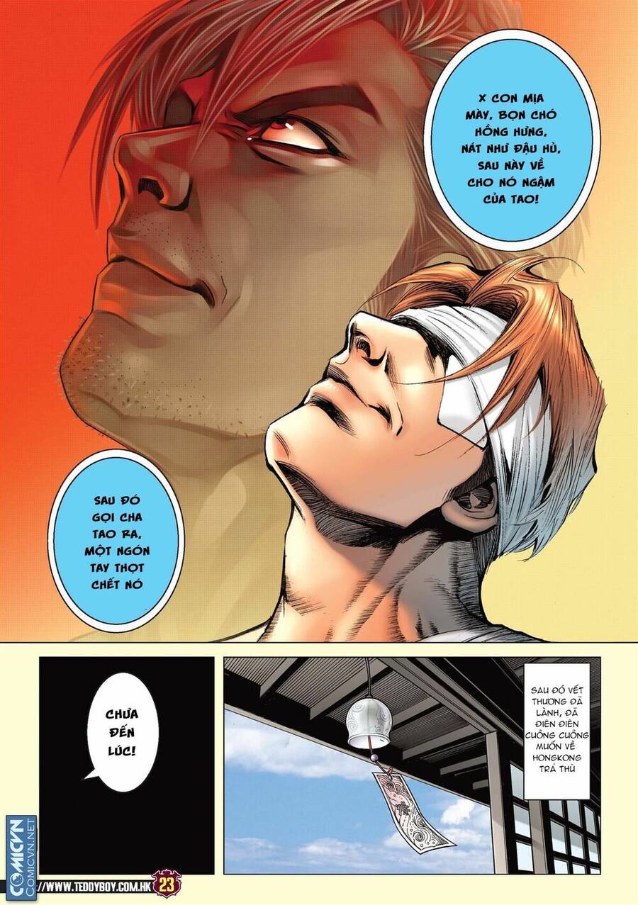 Người Trong Giang Hồ Chap 2179 - Next Chap 2180