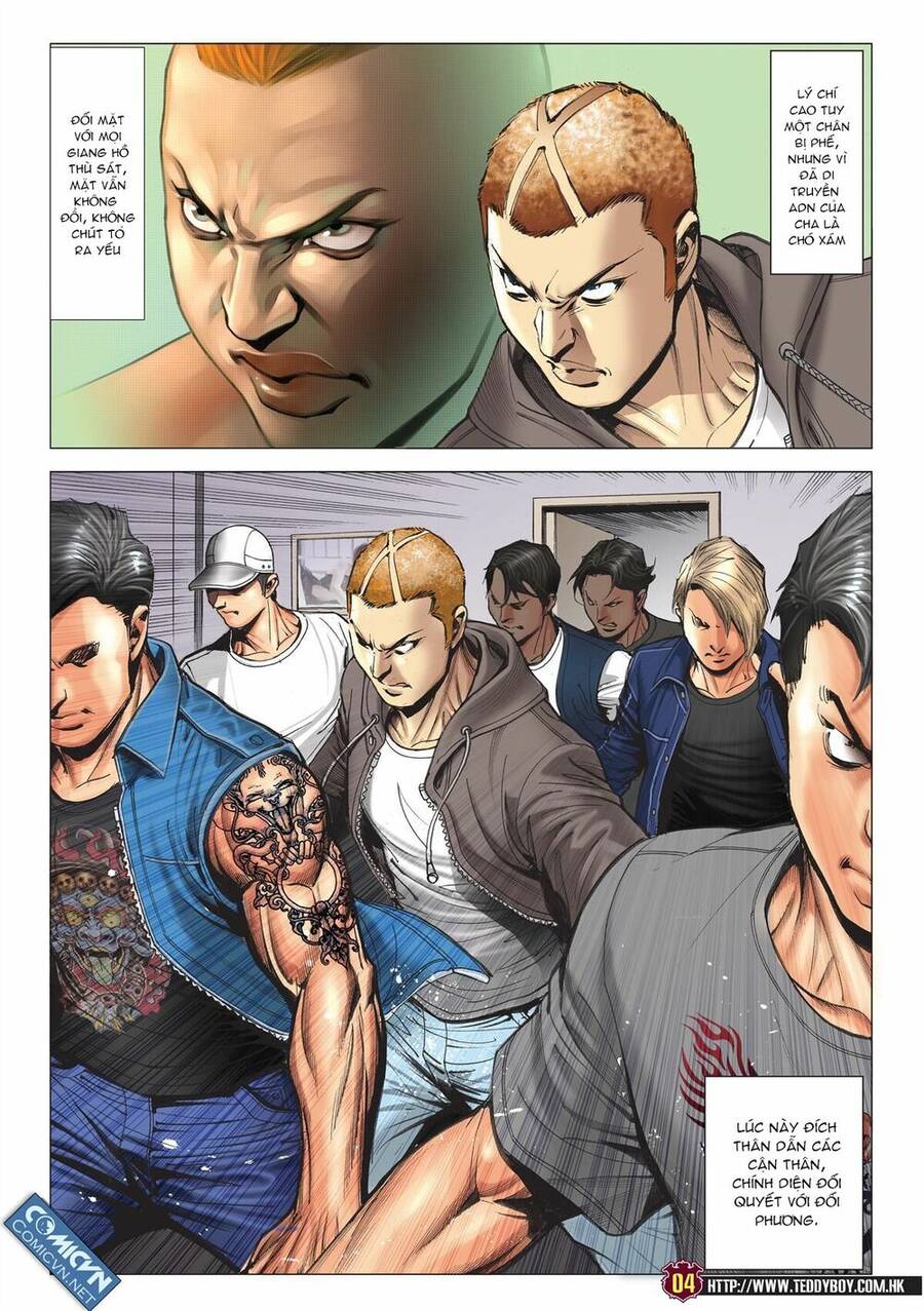 Người Trong Giang Hồ Chap 2179 - Next Chap 2180