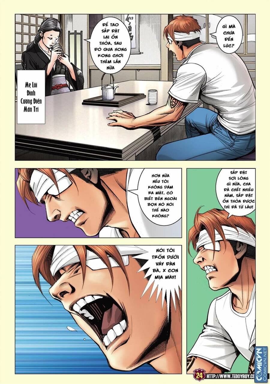 Người Trong Giang Hồ Chap 2179 - Next Chap 2180
