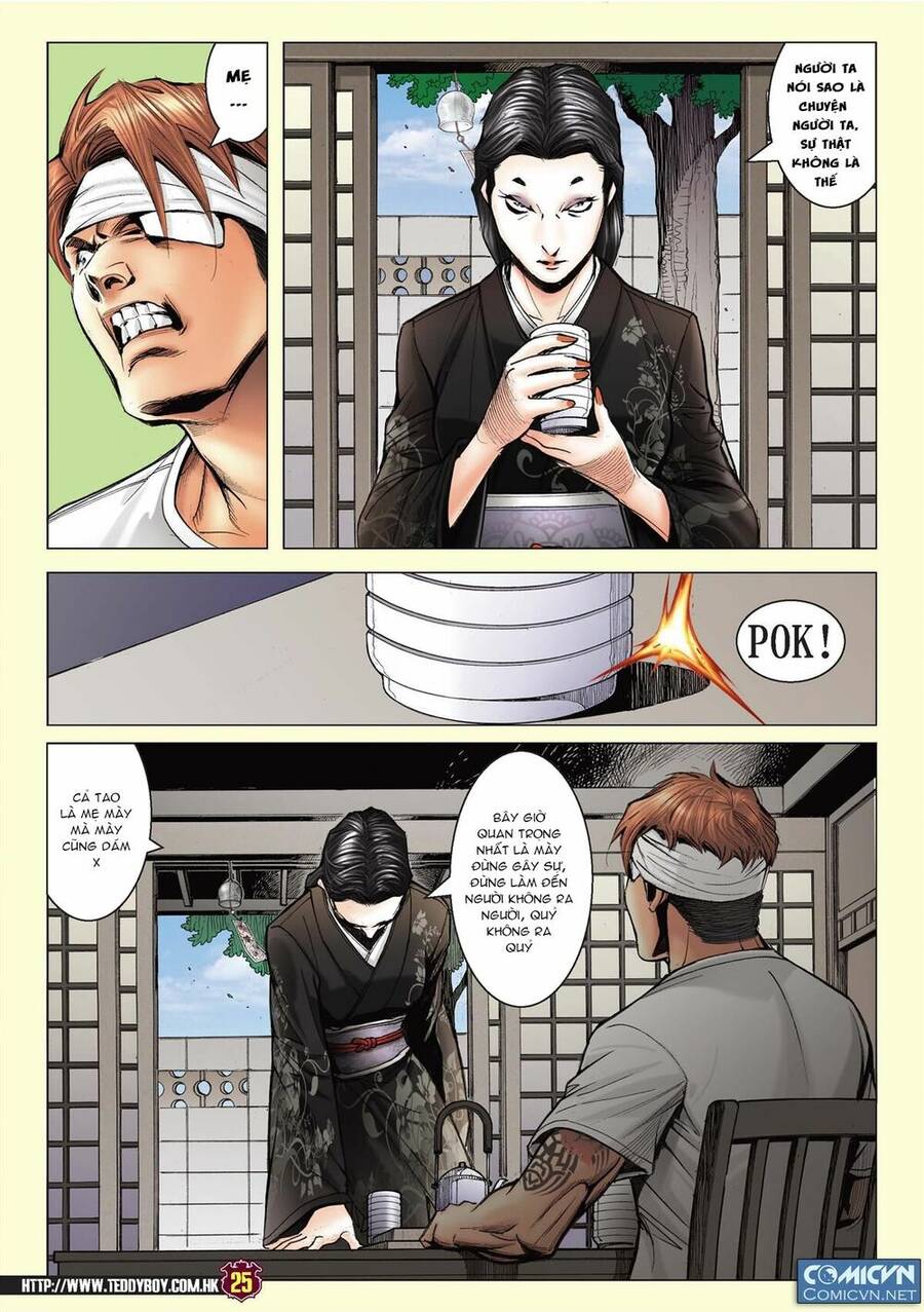 Người Trong Giang Hồ Chap 2179 - Next Chap 2180