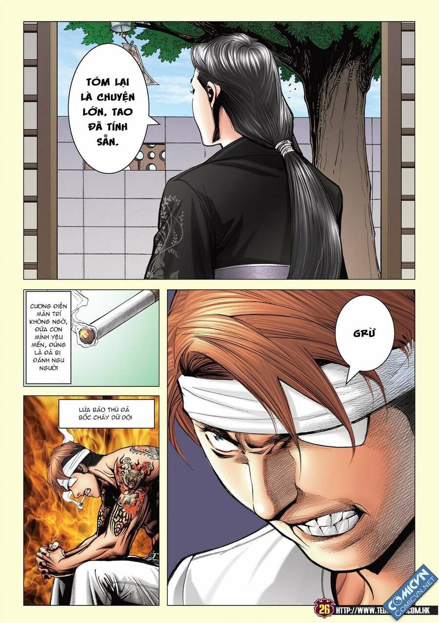 Người Trong Giang Hồ Chap 2179 - Next Chap 2180