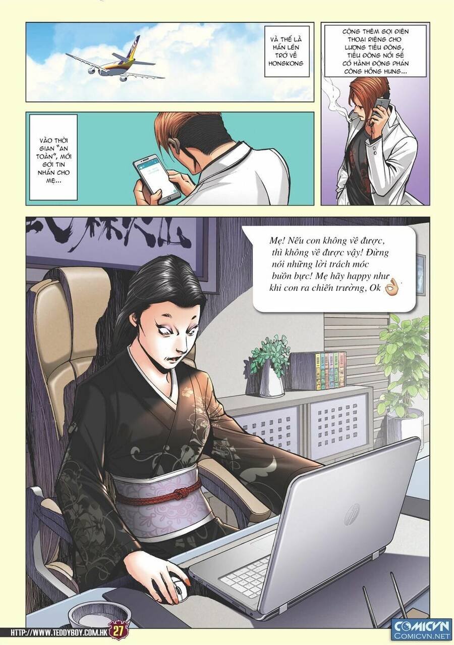 Người Trong Giang Hồ Chap 2179 - Next Chap 2180