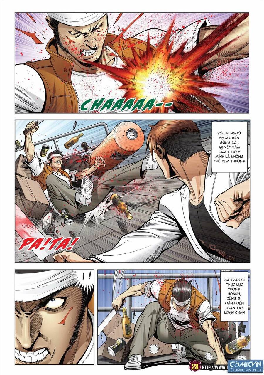 Người Trong Giang Hồ Chap 2179 - Next Chap 2180