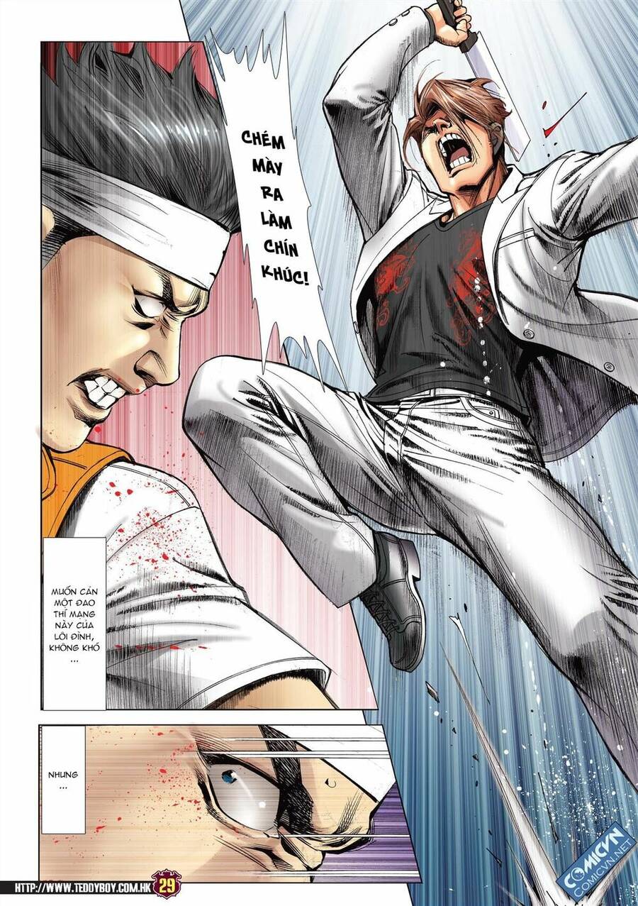 Người Trong Giang Hồ Chap 2179 - Next Chap 2180
